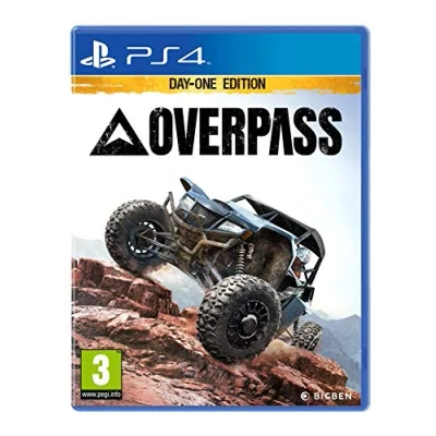 Image of Overpass PlayStation 4 (PS4)