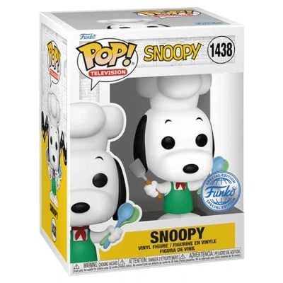Image of Snoopy Boxlunch Exclusive #1438 Funko Pop! Animation