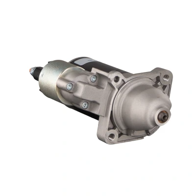 Image of 12417501738 Starter motor FEBI BILSTEIN 101598 12V 1,4kW 9 BMW: 5 Saloon, 3 Coupe, Saloon
