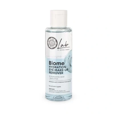 Image of Natura Siberica Lab Biome Hydration Eye Make Up Remover 150 ml