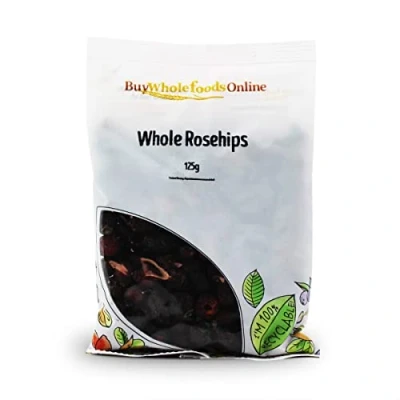 Image of Whole Rosehips 125g (BWFO)