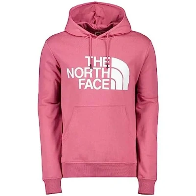 Image of THE NORTH FACE Standard Sweatshirt Red Violet L