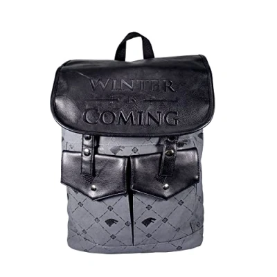 Image of Game of Thrones Bags, Rucksacks &amp; Wallets Rucksack Stark