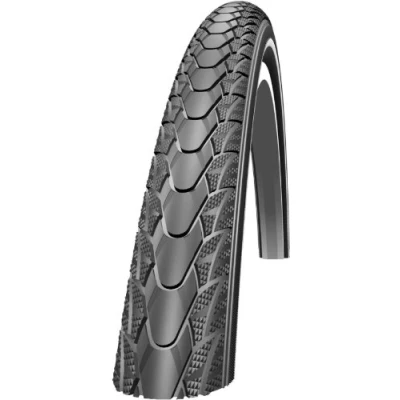 Image of Schwalbe Marathon Plus Tyre: 700c x 32mm Reflex Wired. HS 348, 32 622, Performance Line, SmartGuard