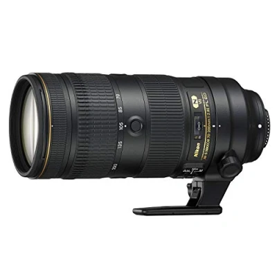 Image of Nikon AF S NIKKOR 70 200mm f/2.8E FL ED VR Lens