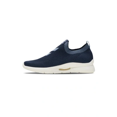 Image of Hummel Tatum Seamless Slipons, Size: 9, Black iris shoes