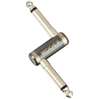 Image of MOOER PC Z Shaped Pedal Connector, 0.50 x 2.00