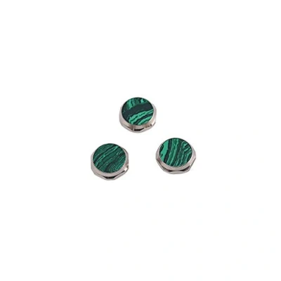 Image of Alnicov Trumpet Valve Finger Buttons Repair Parts for Replacement 3 Pieces
