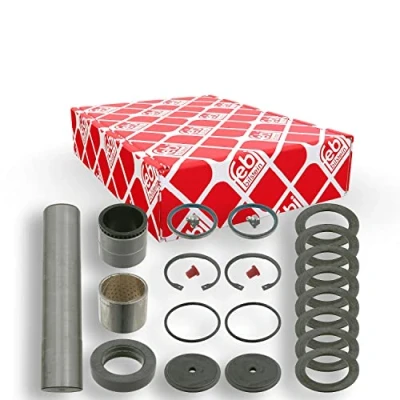 Image of 81442056027 Repair Kit, stub Axle pin FEBI BILSTEIN 24777 Front Left, Right BMTS Turbo NEW