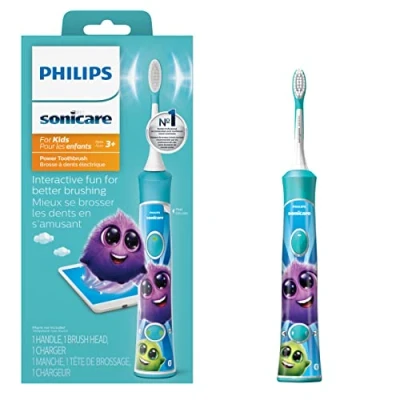 Image of Philips Sonicare for Kids Connected Sonic Electric Toothbrush