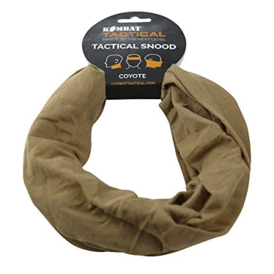 Image of Kombat UK Tactical Snood Tan