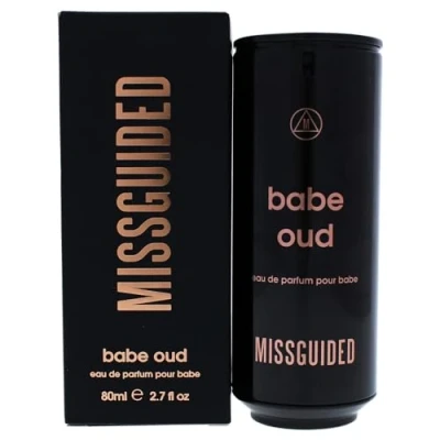 Image of Missguided Babe Oud Eau de Parfum, Pour