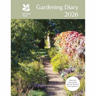 Image of National Trust, Gardening Deluxe Diary 2026