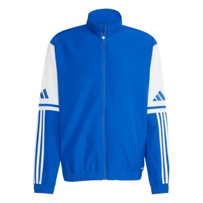 Image of adidas Men&#039;s SQUADRA25 PRESENTATION JACKET, team royal blue/white, XXL