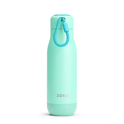 Image of Zoku Bottle, Teal, 0.5L