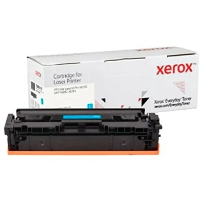 Image of Everyday by Xerox Cyan Toner compatible with HP 207X (W2211X), High Capacity