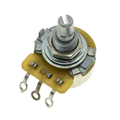 Image of CTS 250K Electric Guitar Pots Linear Potentiometers B250K