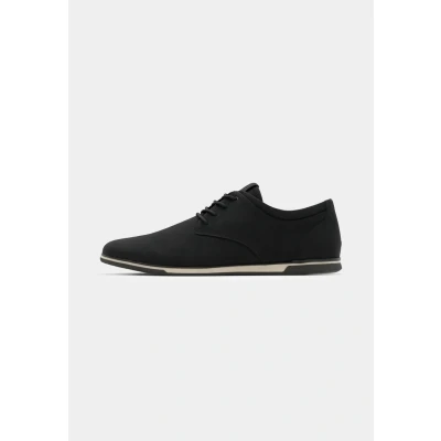 Image of Aldo Men&#039;s Heron Sneaker, Black, 6 UK