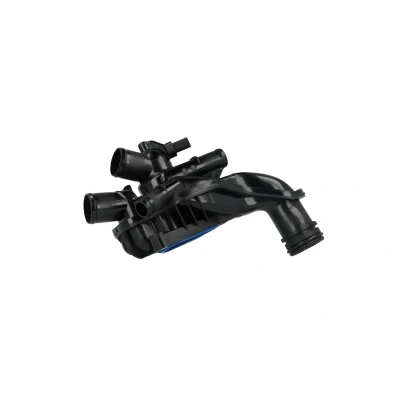 Image of 11537588876, 11537647305, 11538671513 Engine thermostat NRF 725369 Integrated housing MINI: Hatchback, Clubman, Convertible