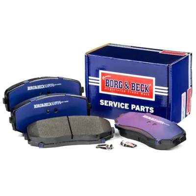 Image of Front Brake Pads Fits: Mazda CX 7 07