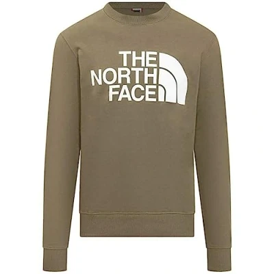 Image of THE NORTH FACE Standard Sweatshirt Military Olive M