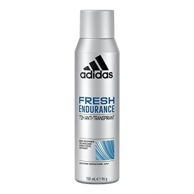 Image of Adidas Fresh Endurance Anti Perspirant Spray 150 ml