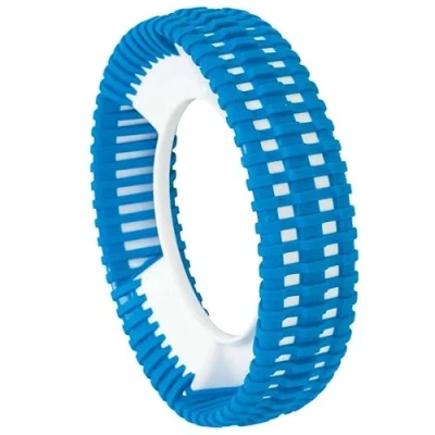 Image of Chuckit Rugged Fetch Wheel Dog Toy Frisbee Throw and Durable Increased Visibility Tossing for Dogs