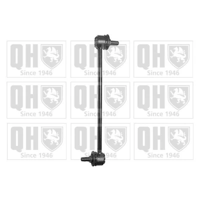 Image of 51320STKA01, 51320T0AA01 Anti roll bar link QUINTON HAZELL QLS3701S 318mm HONDA: CR V 3, 4