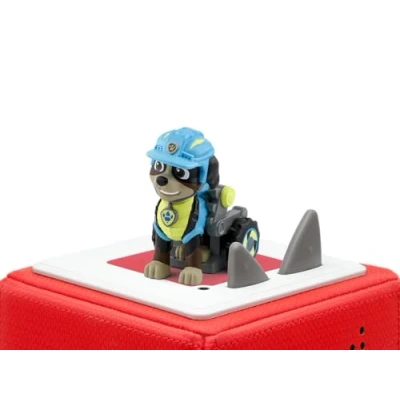 Image of tonies Paw Patrol Rex Audio Character Toys, Audiobooks for Children