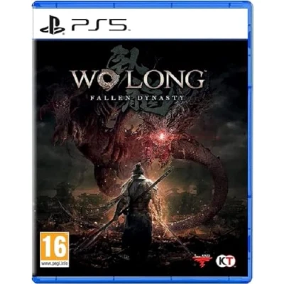 Image of Wo Long: Fallen Dynasty