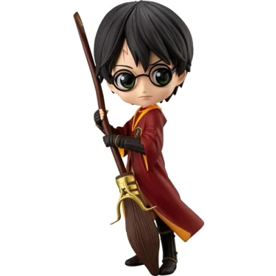Image of Banpresto BP19968 Q posket Harry Potter Quidditch Style (ver.A), Multiple Colors