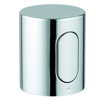 Image of GROHE Temperature Scale Handle Chrome 47811000
