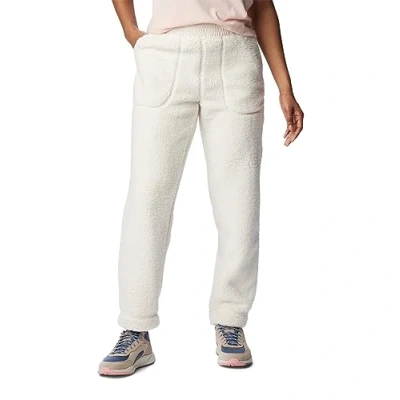 Image of Columbia Women&#039;s West Bend Pullon Hiking Trousers, Chalk, XS/R