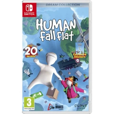 Image of Human: Fall Flat Dream Collection (Nintendo Switch)