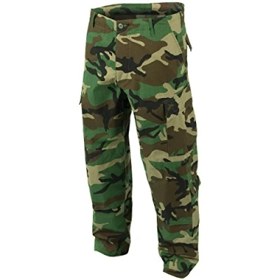 Image of Mil Tec Us Pants Navy Multicolor XL
