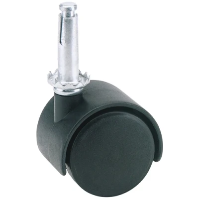 Image of Draper Nylon Castor, 40mm Diameter, S.W.L. 25kg