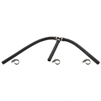 Image of 81963050130, 81963050130S1, 81963050169, 81963050169S1 Radiator Hose FEBI BILSTEIN 49158