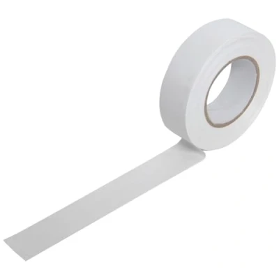 Image of Mercury ETWP8 20 Metre Electrical Insulation Tape White
