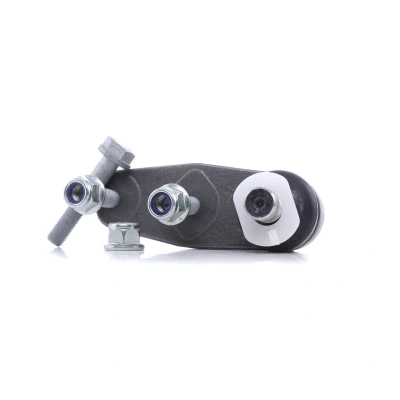 Image of 7701472038 Ball joint LEMFÖRDER 26768 01 Front Axle, Lower, both sides with fastening material 16mm RENAULT: CLIO 2, TWINGO 1, Super 5 Hatchback
