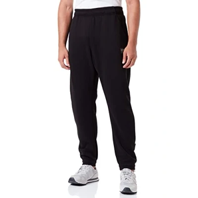 Image of G STAR RAW Men&#039;s Unisex Core Oversized Sweatpants, black (dk D22007 C235 6484), S