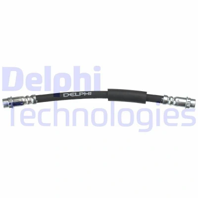Image of 4806H5 Brake Hose DELPHI LH6893 240mm M10x1 Int SF PEUGEOT: Expert II Van, Platform/Chassis, CITROËN: Dispatch Van