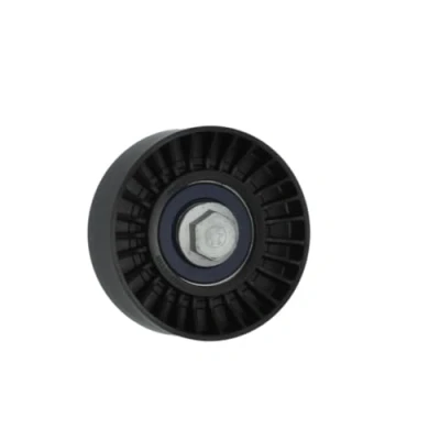 Image of 6QD145276B Idler Pulley INA 532 0346 10 VOLKSWAGEN: GOLF 5, Polo V Hatchback, 6, AUDI: A3 Sportback, SEAT: Ibiza 3