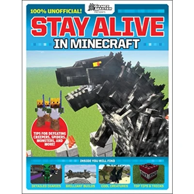 Image of GamesMaster Presents: Stay Alive in Minecraft!