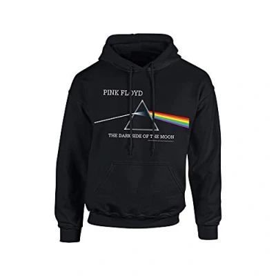 Image of Pink Floyd Dark side of the moon Album Hoodie
