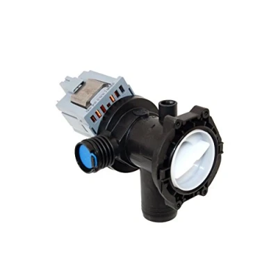 Image of Indesit Washing Machine Drain Pump. Genuine part number C00145315