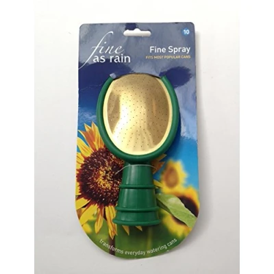 Image of Fine As Rain Multipurpose Watering Can Rose Sprinkler Head F10 Oval XL Coarse