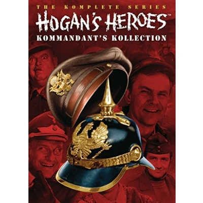 Image of Hogan&#039;s Heroes The Complete Series Pack [Region 1]