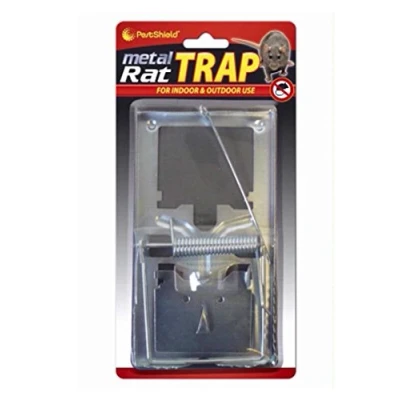 Image of Metal Rat Trap By PestShield