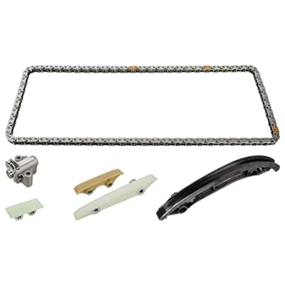 Image of 6C1Q6M256BB, 6C1Q6M256BBS1, BK2Q6K254AB, BK2Q6K254ABS1, BK2Q6K261AA Timing chain Kit FEBI BILSTEIN 107154 Simplex, Closed FORD: Ranger Mk3