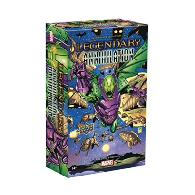 Image of Upper Deck Marvel Legendary: Annihilation Expansion Card Games
